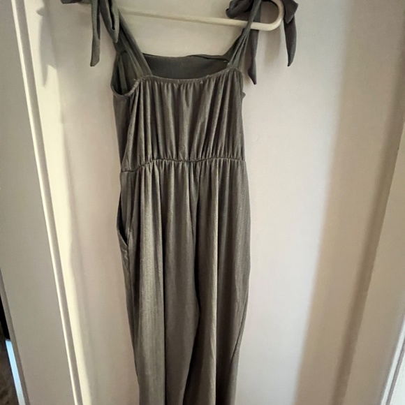 Stella Tweed Jumpsuit - Picture 4 of 5